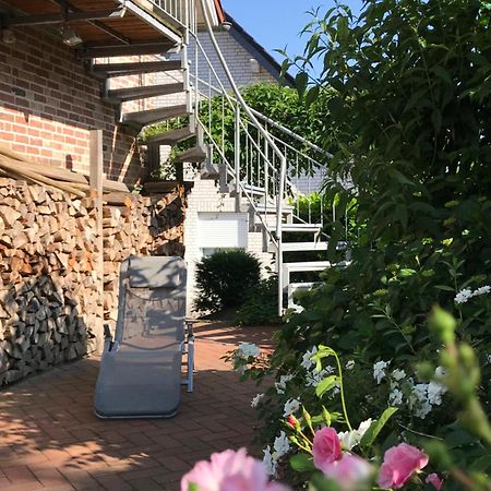 Ferienwohnung Landart Hilter Екстер'єр фото