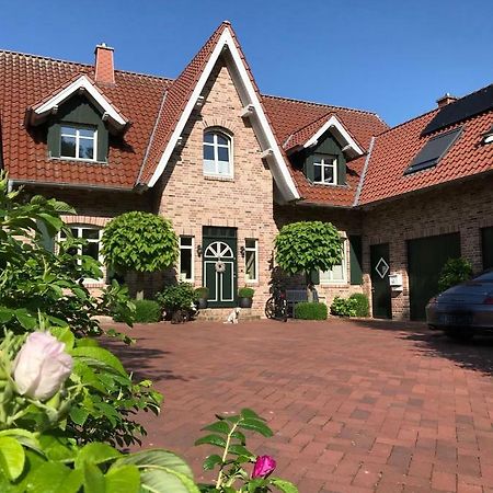 Ferienwohnung Landart Hilter Екстер'єр фото