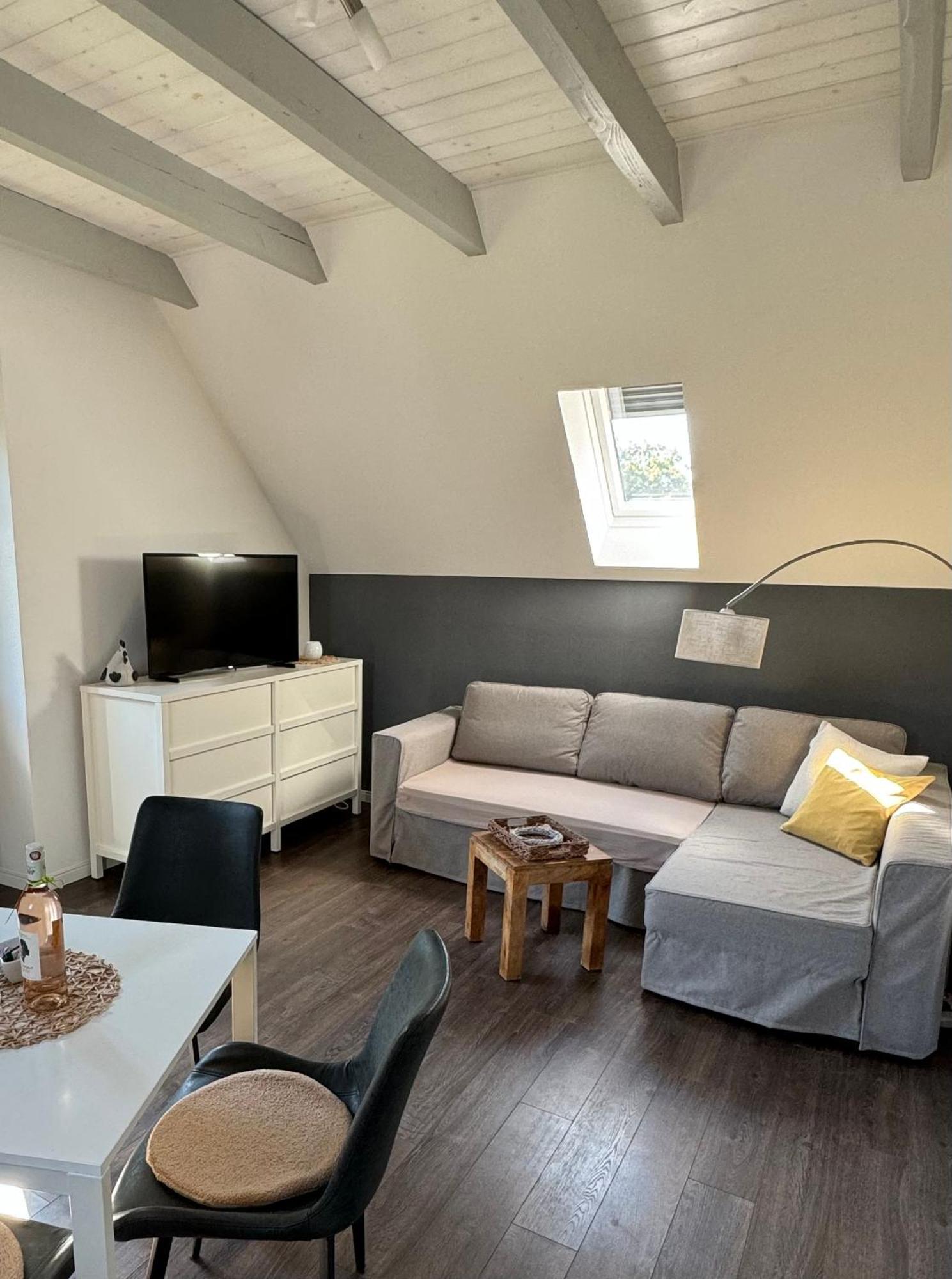 Ferienwohnung Landart Hilter Екстер'єр фото