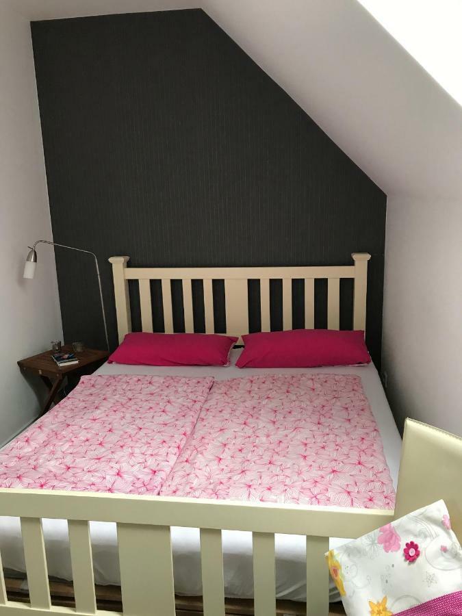Ferienwohnung Landart Hilter Екстер'єр фото