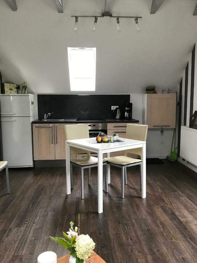 Ferienwohnung Landart Hilter Екстер'єр фото
