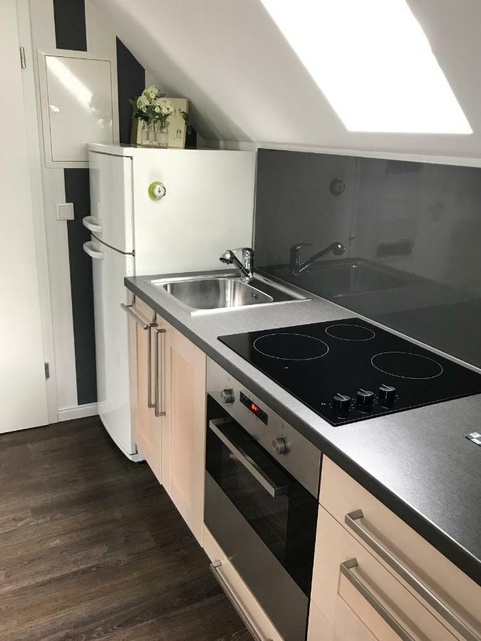 Ferienwohnung Landart Hilter Екстер'єр фото