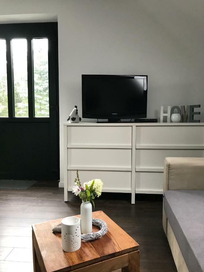 Ferienwohnung Landart Hilter Екстер'єр фото