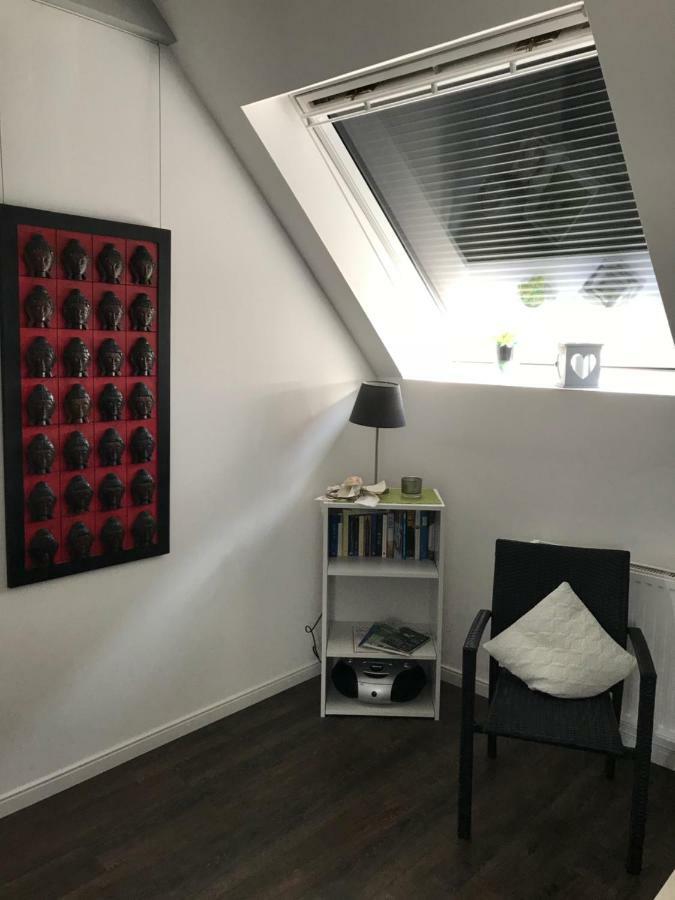 Ferienwohnung Landart Hilter Екстер'єр фото