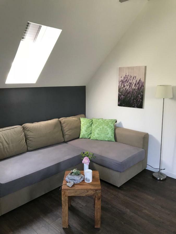 Ferienwohnung Landart Hilter Екстер'єр фото