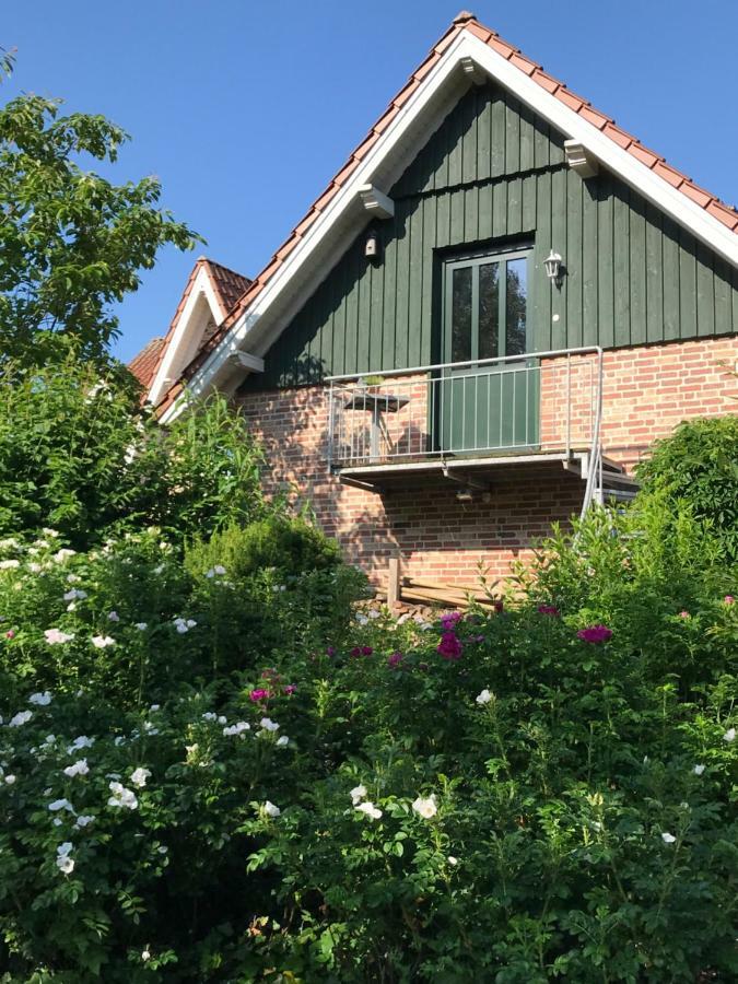 Ferienwohnung Landart Hilter Екстер'єр фото