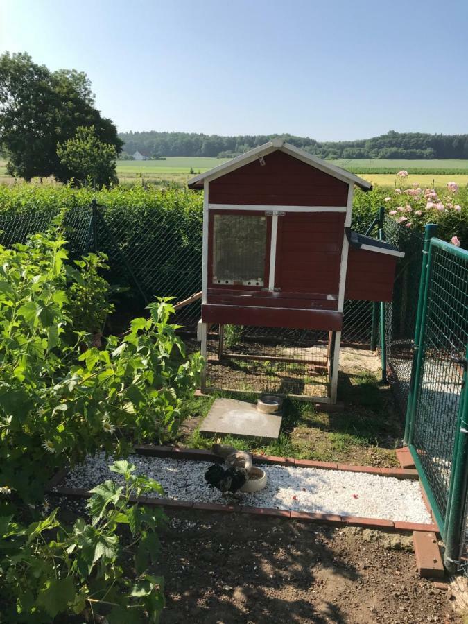 Ferienwohnung Landart Hilter Екстер'єр фото