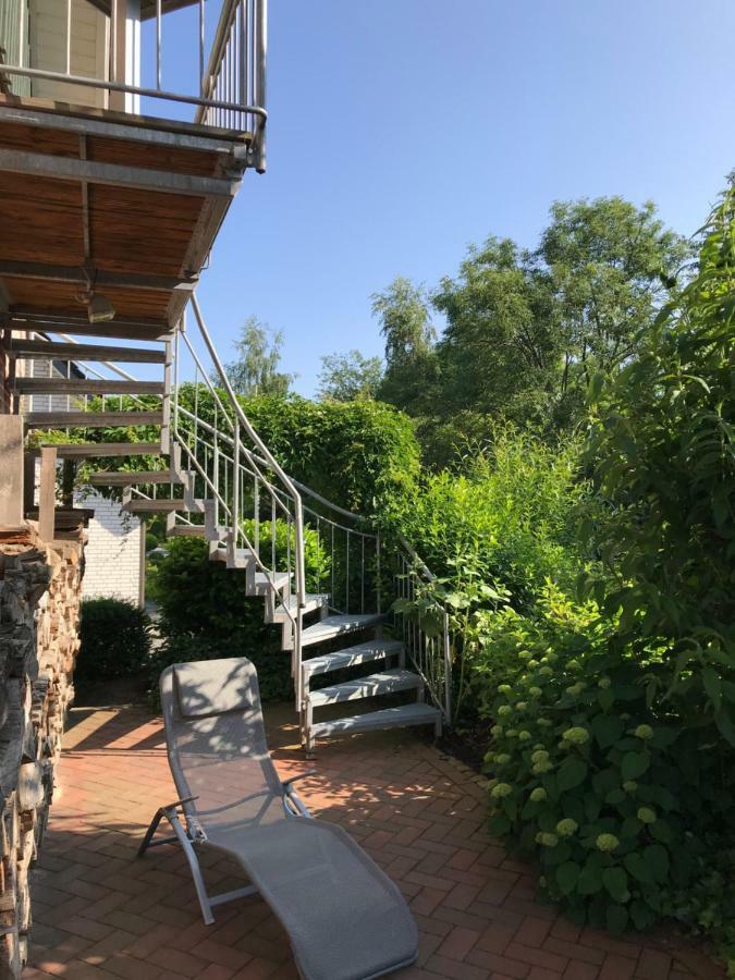 Ferienwohnung Landart Hilter Екстер'єр фото